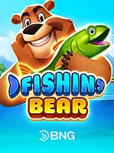 fishin-bear