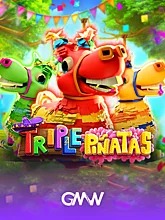 triple-pinata