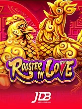 rooster-in-love