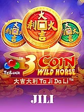 3-coin-wild-horse