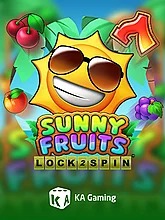 Sunny Fruits Lock 2 Spin