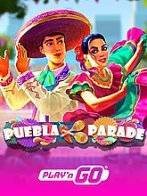 Puebla Parade