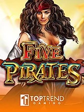 Five Pirates